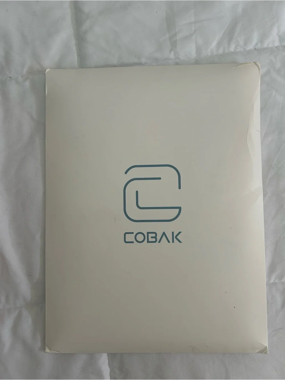 Cobak Tablet Case with stand - BRAND NEW Blue